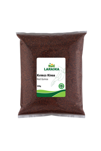 Laraska Kırmızı Kinoa 250g - Red Quinoa 250g