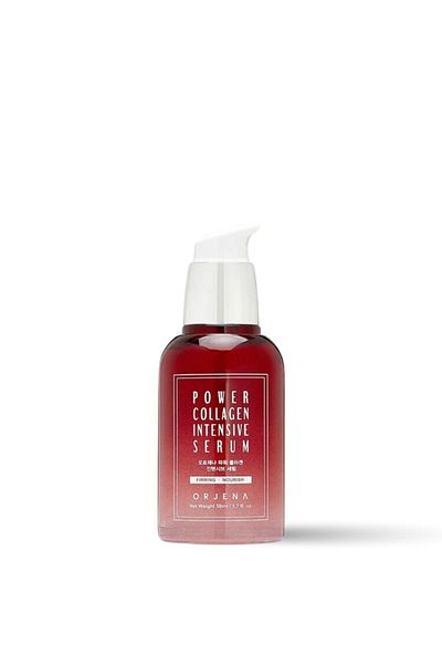 Orjena Power Collagen Intensive - 50 ml Firming and Moisturizing Serum