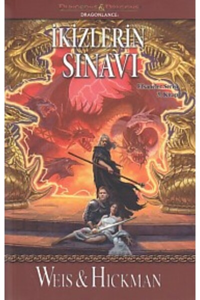 İthaki Yayınları Efsaneler Serisi 3. Kitap - İkizlerin Sınavı