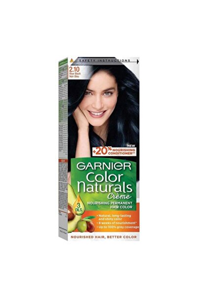 Garnier Color Naturals 2.1 Blue Black