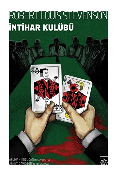 İthaki Yayınları İntihar Kulübü