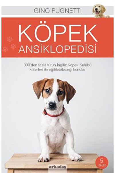 İthaki Yayınları Köpek Ansiklopedisi