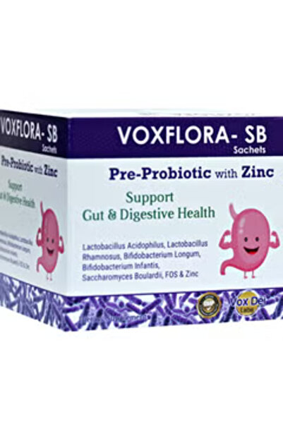 VOX DEI أكياس فوكسلورا إس بي 20 كيس