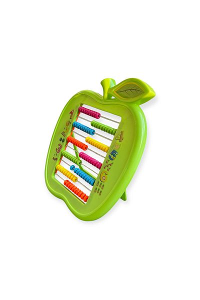 Polin Apple Shaped Abacus