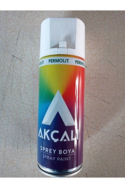 Akçalı 359-metalik Siyah Sprey Boya 400 ml