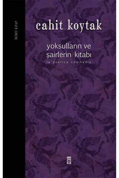 Timaş Yayınları Yoksulların ve Şairlerin Kitabı -2 (Ciltli)