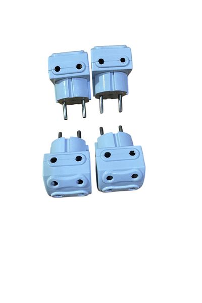 SERMER PAZARLAMA 4Pcs Five Plug Socket First Quality