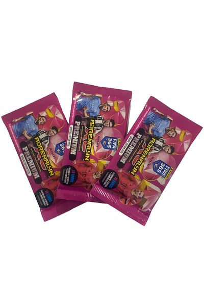 Panini Fifa 365 2025 Premium Footballer Cards (3 Pack Total 30 Cards)