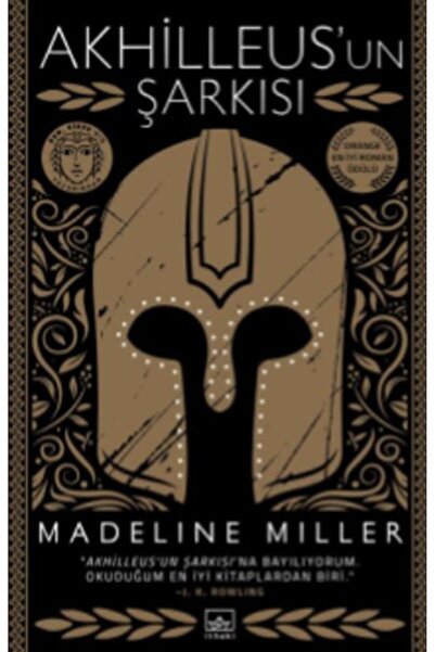 İthaki Yayınları Akhilleus’un Şarkısı