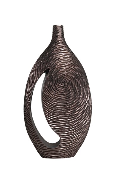 TARZ HOBİ Desenli Vazo Büyük