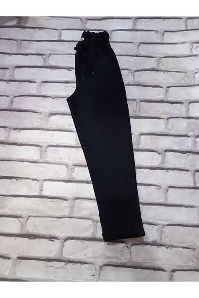 AZRA ÇOCUK GİYİM Children's Jogger Pants - Elastic Waist, Flexible and Comfortable, School Casual Use, Don'T Want Ironing