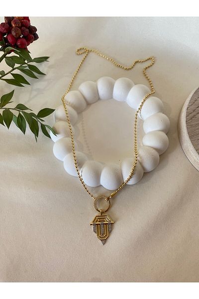 Opia JEWELRY Leyla Necklace - Serenay Vip Necklace