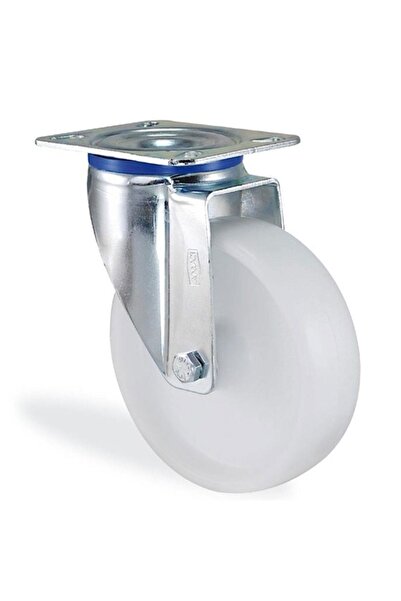 Kama Oynak Tablalı 100x32 mm Poliamid Teker Beyaz