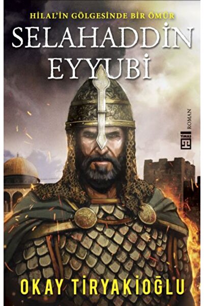 Timaş Yayınları Selahaddin Eyyubi