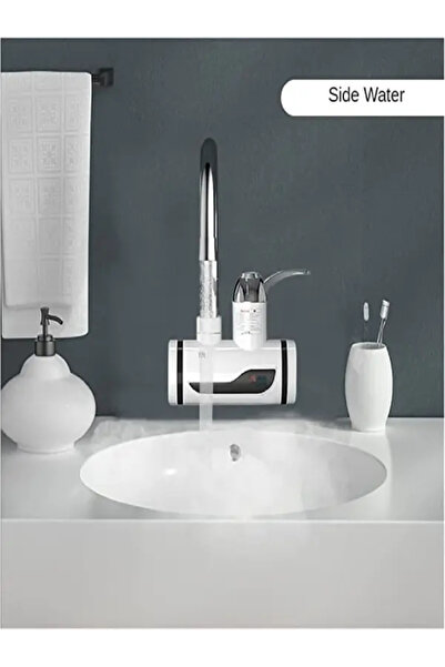 GenelTedarik حنفية تذكارية للتدفئة - من خلال الجدار