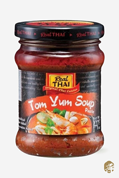Real Thai Tom Yum Çorba Ezmesi ( Tom Yum Paste ) - 227g