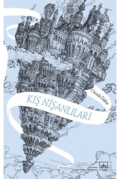 İthaki Yayınları Kış Nişanlıları -Aynadan Geçen Kız Serisi 1. Kitap