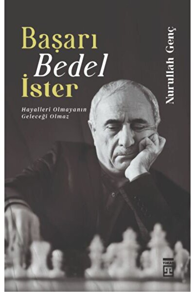 Timaş Yayınları Başarı Bedel İster
