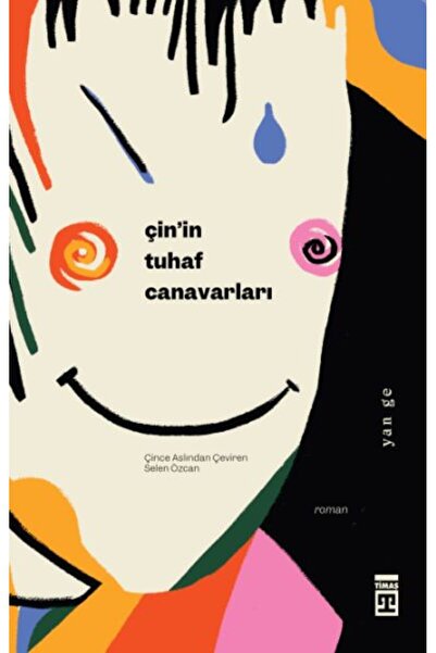 Timaş Yayınları Çin’in Tuhaf Canavarları
