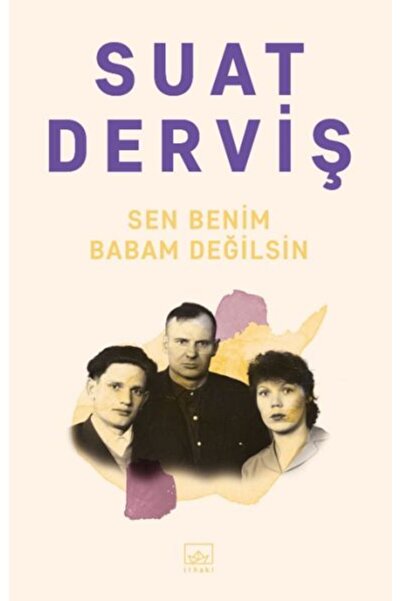 İthaki Yayınları Sen Benim Babam Değilsin