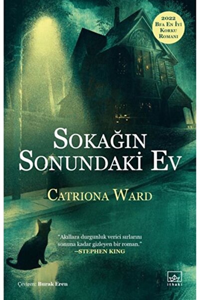 İthaki Yayınları Sokağın Sonundaki Ev