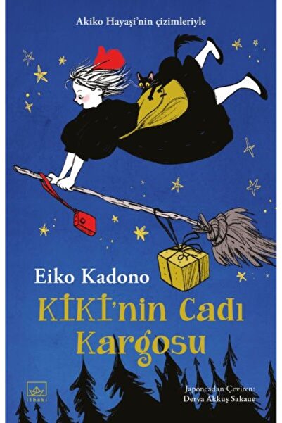 İthaki Yayınları Вещицата на Кики Карго 1