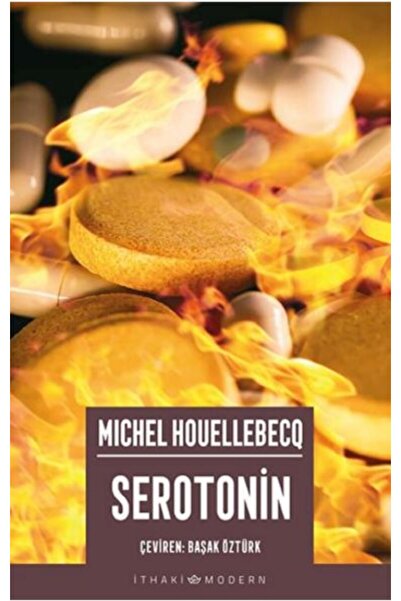 İthaki Yayınları Serotonin