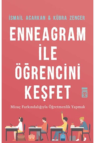 Timaş Yayınları Enneagram ile Öğrencini Keşfet