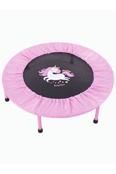 Leyaton Trambolin 92 Cm Deluxe (36 Inç Trambolin) Desenli