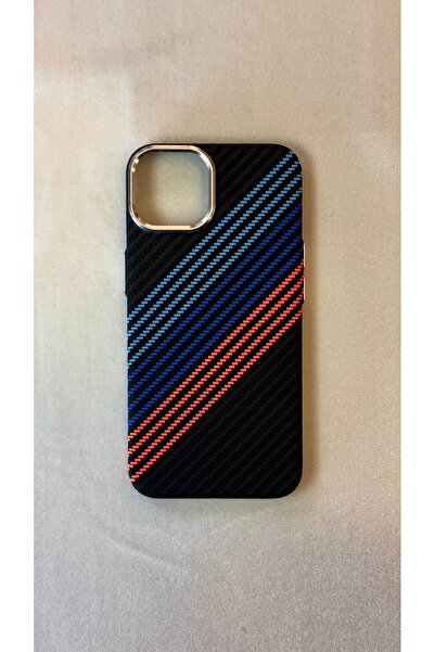 NFTECH İPHONE 16 UYUMLU KARBON KILIF MAGSAFE DESTEKLİ 0,3MM PREMİUM HİSSİYAT