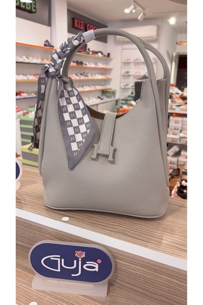 Guja Arme City Guja Ac025Yg3340 Soft Leather Double Arm Bag