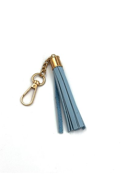 Lady Moss Chain Tassel Bag Accessory