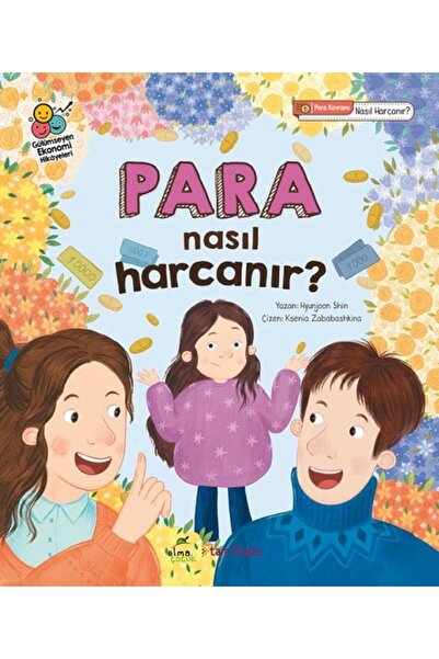 Elma Çocuk Para Nasıl Harcanır