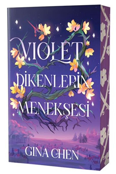 Artemis Yayınları Violet Dikenlerin Menekşesi