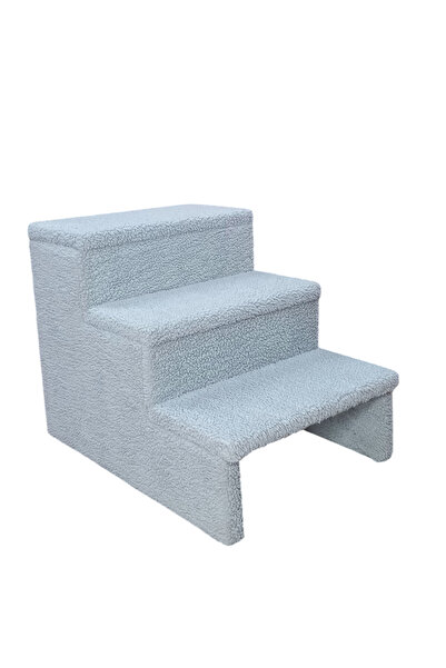 Dumanpet Gri Köpek Kedi Merdiveni