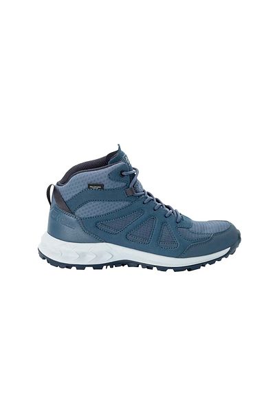 Jack Wolfskin Woodland 2 Texapore Mid Kadın Outdoor Bot