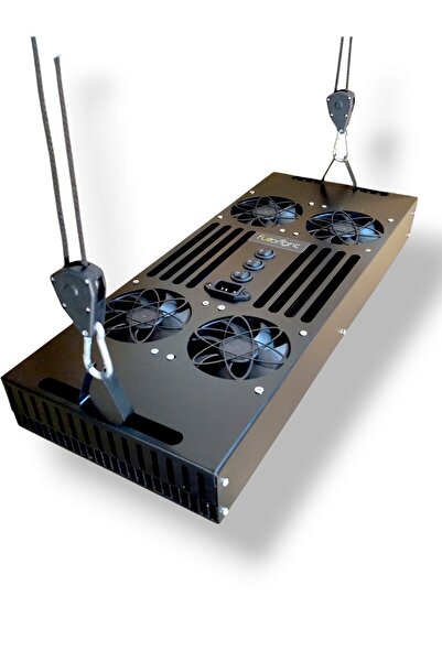 Fullbright 5000 Plus Full Spectrum Quantum Cob Bitki Yetiştirme Lambası