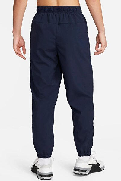 Nike Dri Fit Form Pant Taper Erkek Dokuma Eşofman Altı Lacivert