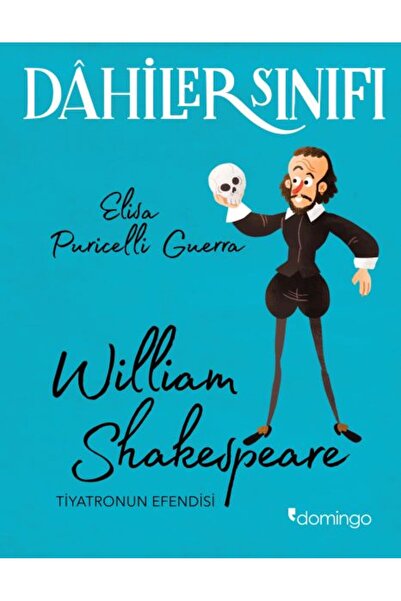 Marvel Dahiler Sınıfı - William Shakespeare Tiyatronun Efendisi