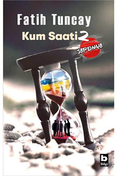Bilgi Yayınevi Kum Saati 2 Japonya