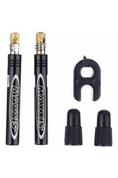 Maxxis MODULAR VALVE SYSTEM BLACK 80MM SİBOP UZATICI