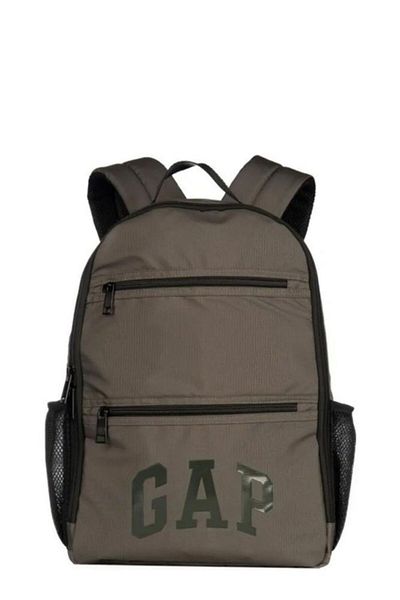 GAP Unisex Green Backpack - 03451