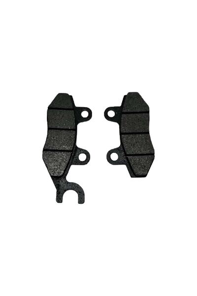 CTR Tvs Apache Rtr 150 180 200 Ön Disk Fren Balatası As