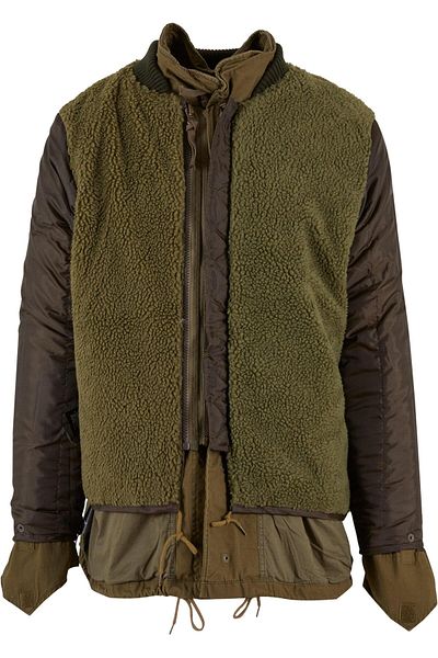 Brandit Herren M-65 Giant Jacket
