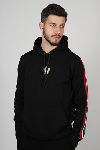 Amedspor Kapşonlu Sweat