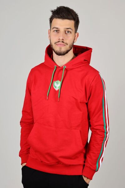 Amedspor Kapşonlu Sweat