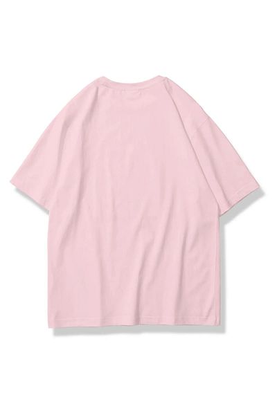 Gofeel Μπλουζάκι με στάμπα ροζ Unisex Cosmic Stone