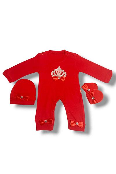 MİNİSHOOW Baby Romper