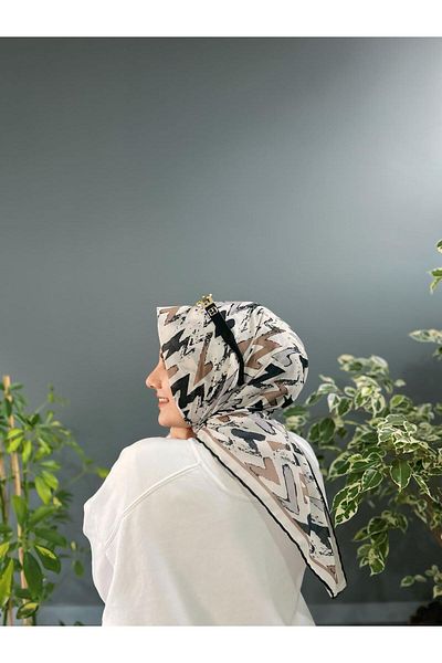 Onur Favourite New Collection New Pattern - Soft Cotton Quality Scarf Seasonal Comfortable Fabric Fashion Product
