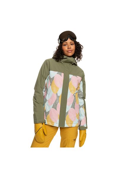Roxy Galaxy Print Block - Comfortable Cutting